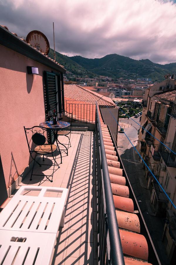 Sole Hotel Cefalù Exterior foto