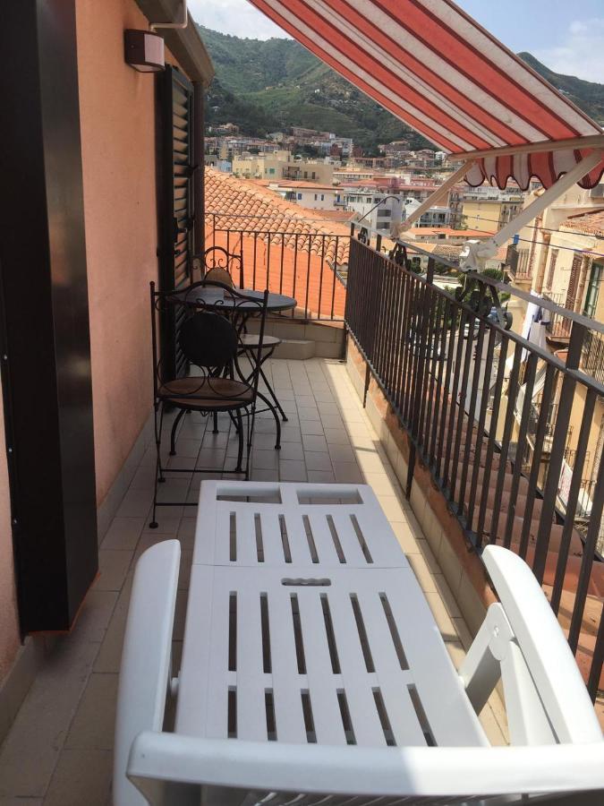 Sole Hotel Cefalù Exterior foto